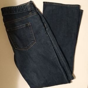 LOFT Blue Jeans